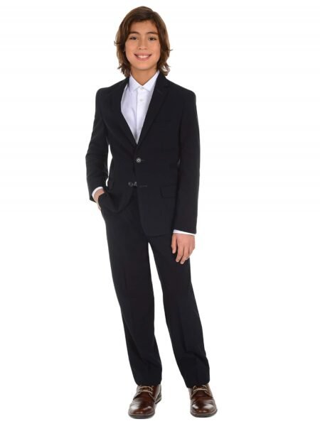 Traje de niño 2 piezas saco y pantalon Calvin Klein