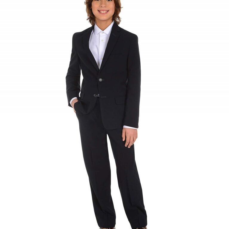 Traje de niño 2 piezas saco y pantalon Calvin Klein