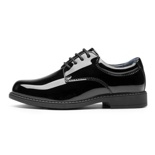 Zapatos de vestir para niño estilo oxford