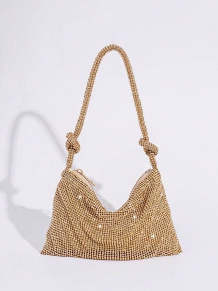 Bolso de fiesta brillante